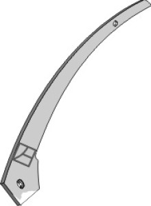 Risterstrook - links
