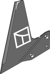 Aileron coutre AS2 R - droite