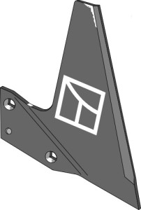 Aileron coutre AS2 L - gauche