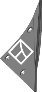 Ètrave B2KH R - droite