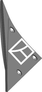 Ètrave B2KH L - gauche