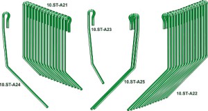 Wiedegtand set - Exaktwiedeg III S AVANT