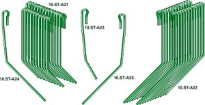 Wiedegtand set - Exaktwiedeg III S AVANT