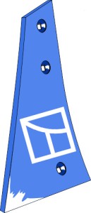 Ètrave VRP342RL - gauche