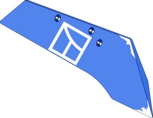 Soc à béc SSP293O - droite