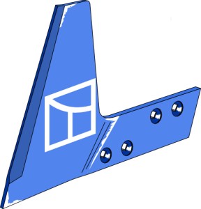 Aileron coutre NG71 - droite