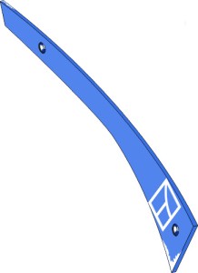 Lame claire-voie SRP328P3 - droite