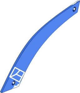 Lame claire-voie SRP328PL4 - gauche