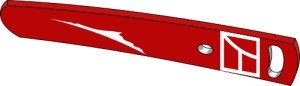 Moldboard extension - right