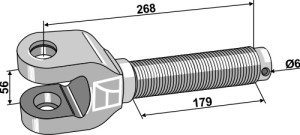 Gaffel 1.3/4