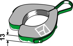 Hydro-clip 13