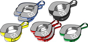 Hydro-clip set