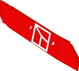 Landside - left
