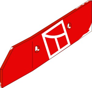 Landside - right