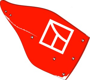 Moldboard - right