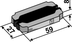 Clavetage