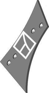 Ètrave BU2K R - droite