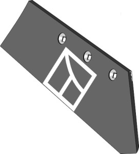 Soc à barre - 16'' - droite
