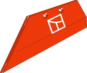 Share wing - left