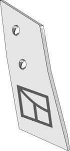 Pointe de soc - droite
