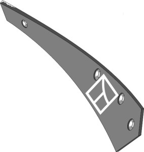 Lame claire-voie US35 R - 620 - droite