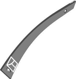 Lame claire-voie US35 L - 730 - gauche