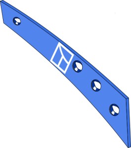 Lame claire-voie SRP330W1 - droite
