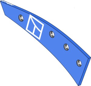 Lame claire-voie SRP358R1 - droite