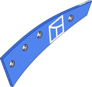 Lame claire-voie SRP358RL1 - gauche