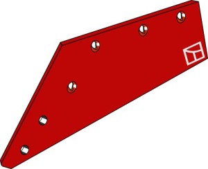Reversible point share - left