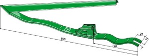 Releveur d´epis ASX100