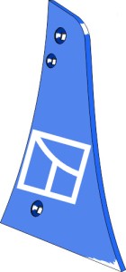 Ètrave VRP230O - droite