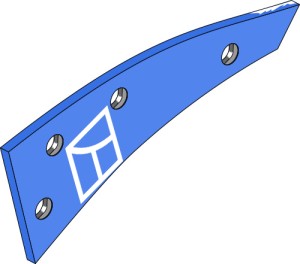 Lame claire-voie SRP236OL1 - gauche