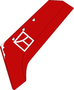 Soc standard - 18'' - gauche