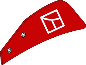 Ailette - gauche
