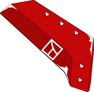 Soc à pointe réversible - 16'' - droite
