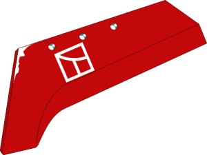 Soc standard - 18''- gauche