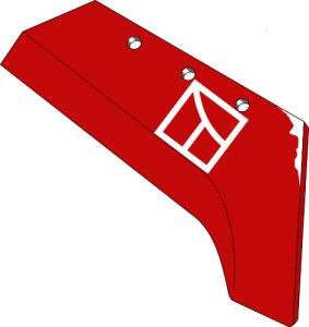 Soc standard - 14'' - droite