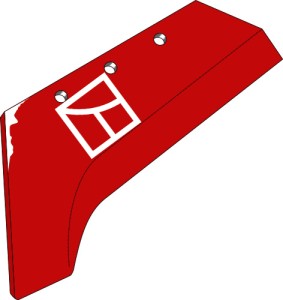 Soc standard - 14''- gauche