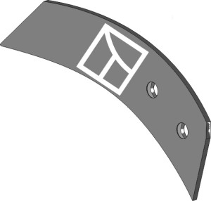 Ailette - droite