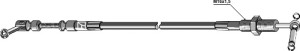 Bowdenkabel - 2400mm
