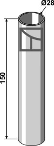 Slangverlenging