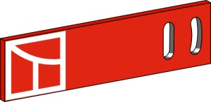 Moldboard extension - right/left