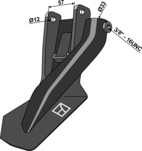 Seed boot - left