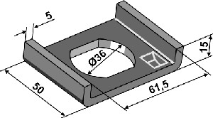 Sécurité anti-rotation