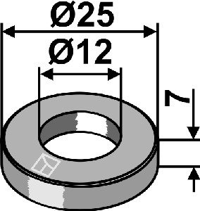 Bus 7xØ12xØ25