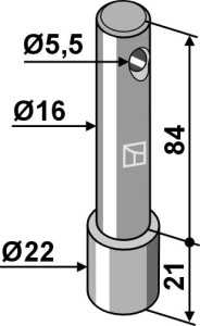 Pin