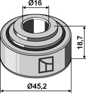 Hub XG204PY3