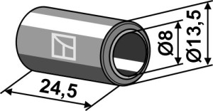 Bus 24,5xØ8xØ13,5