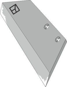 Share wing 18'' - right